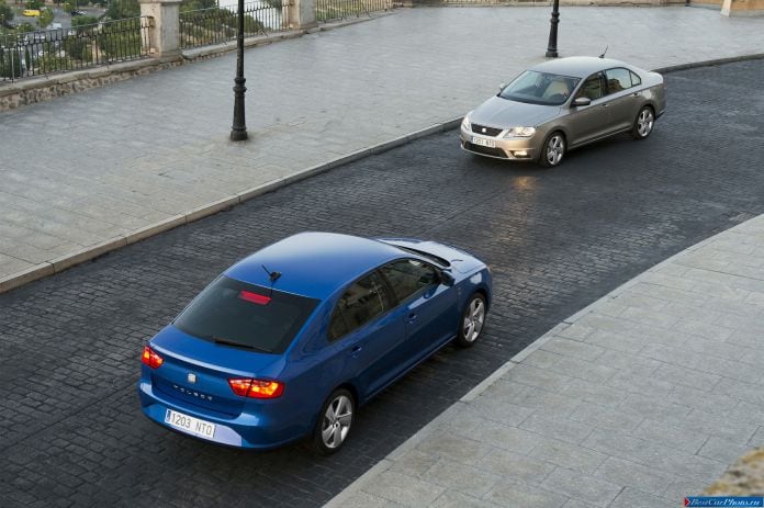 2013 Seat Toledo - фотография 20 из 87