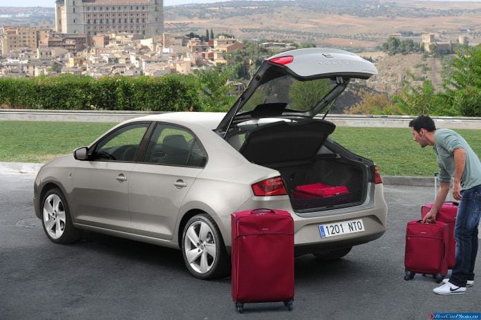 2013 Seat Toledo - фотография 22 из 87