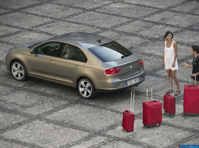 2013 Seat Toledo - фотография 23 из 87