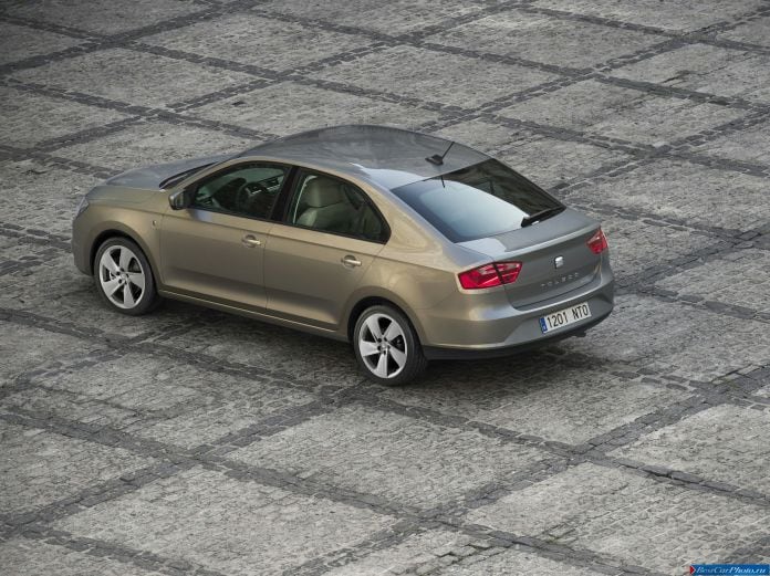 2013 Seat Toledo - фотография 24 из 87