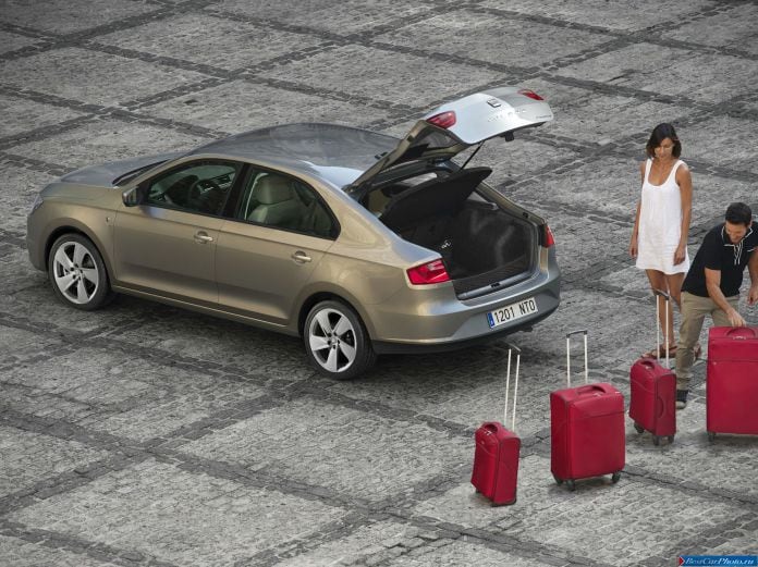 2013 Seat Toledo - фотография 25 из 87