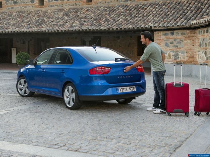 2013 Seat Toledo - фотография 27 из 87