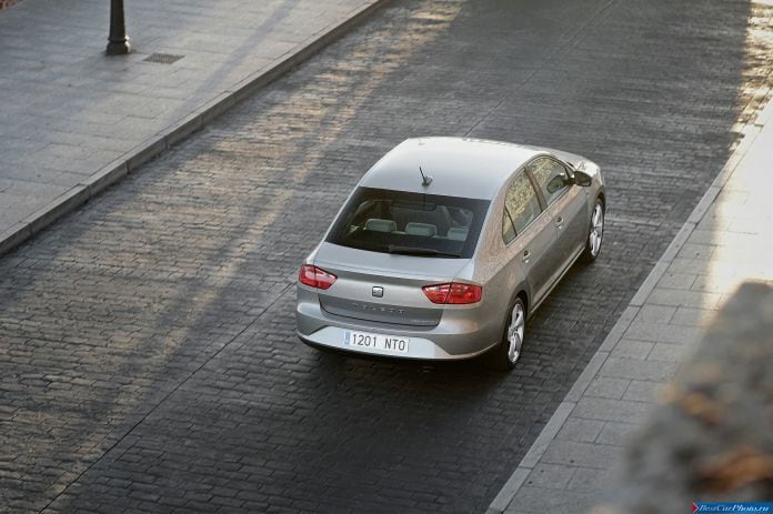 2013 Seat Toledo - фотография 28 из 87