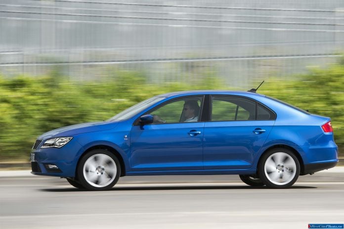2013 Seat Toledo - фотография 29 из 87