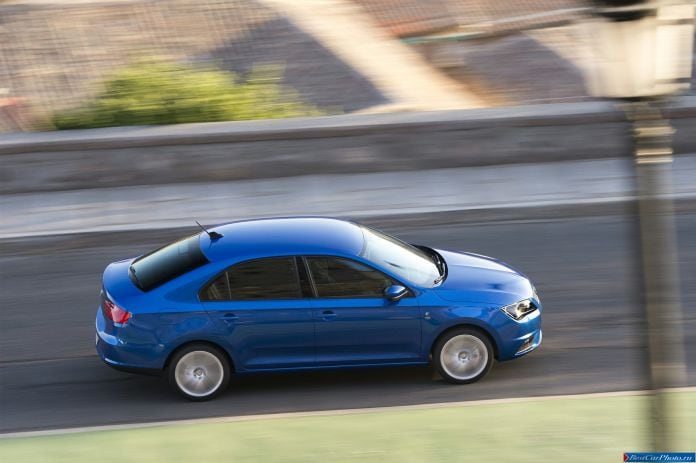 2013 Seat Toledo - фотография 30 из 87