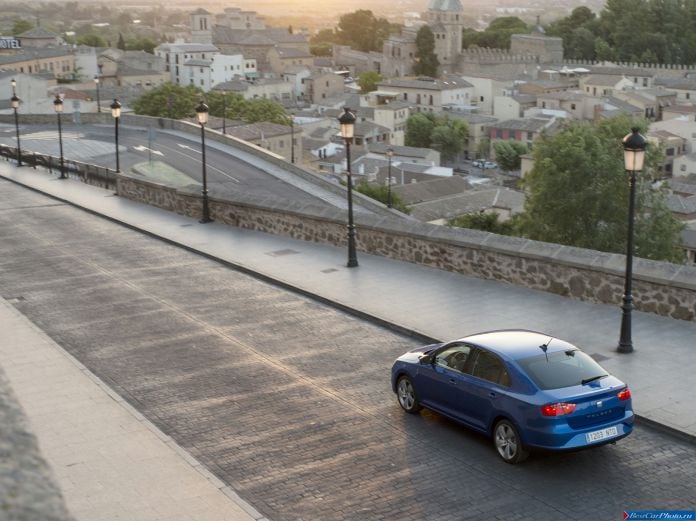 2013 Seat Toledo - фотография 31 из 87
