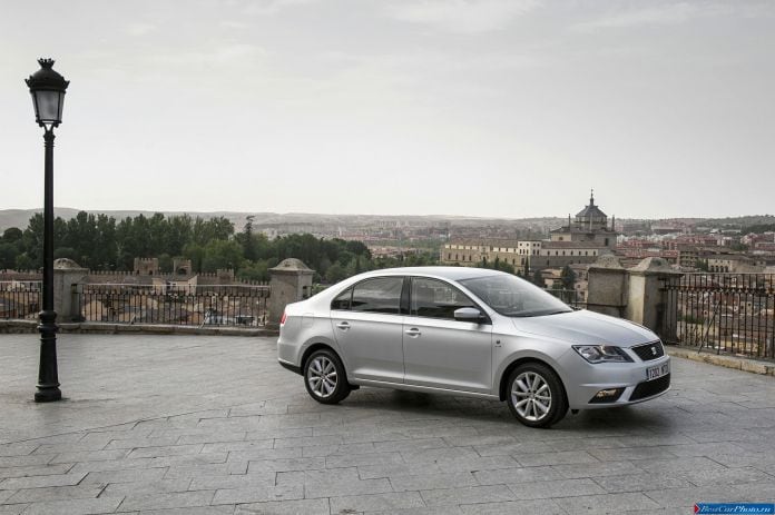 2013 Seat Toledo - фотография 32 из 87