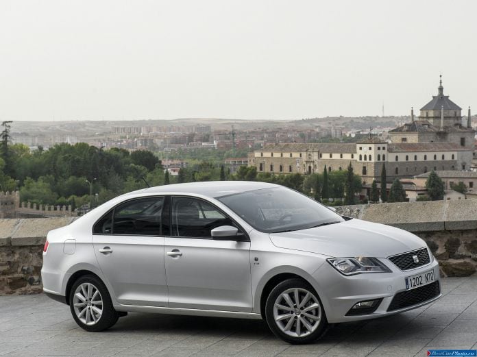 2013 Seat Toledo - фотография 33 из 87