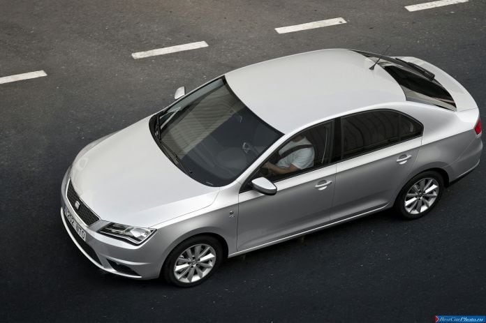 2013 Seat Toledo - фотография 34 из 87