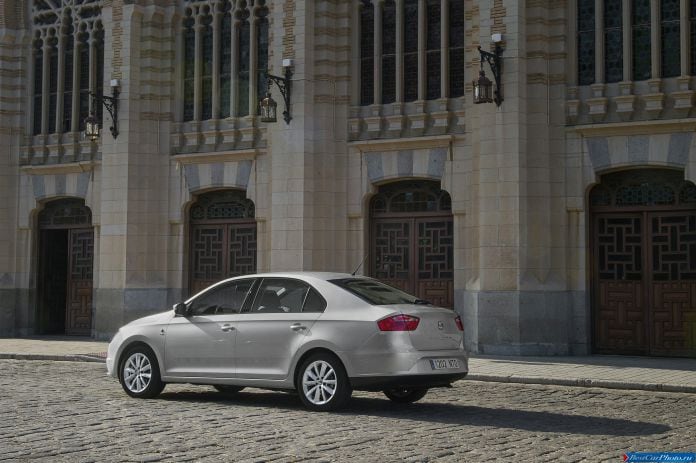 2013 Seat Toledo - фотография 35 из 87