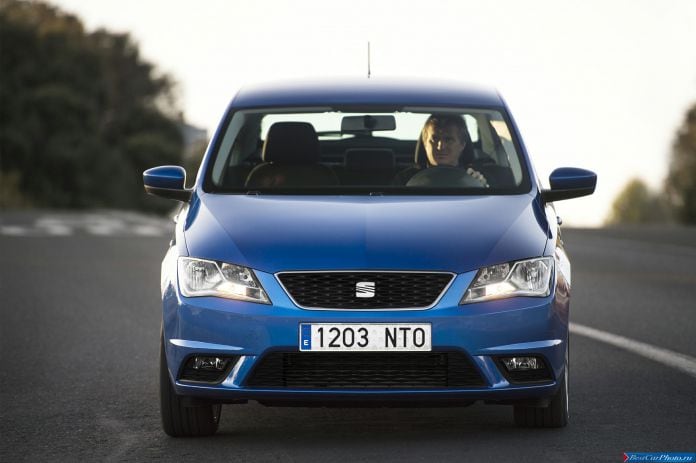 2013 Seat Toledo - фотография 41 из 87