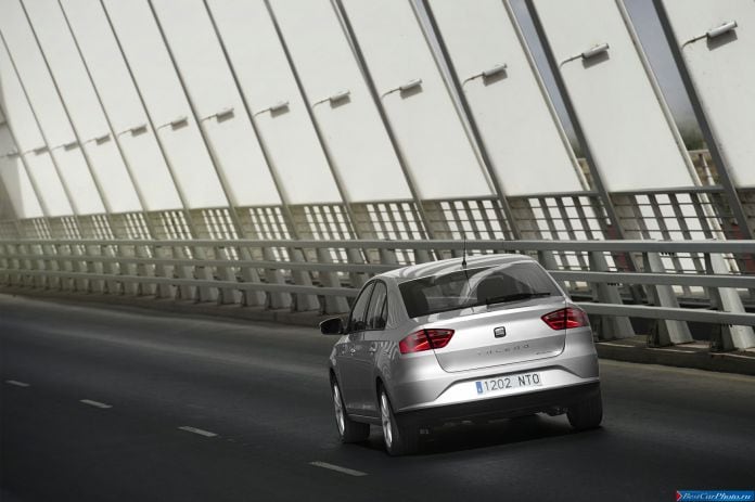 2013 Seat Toledo - фотография 44 из 87