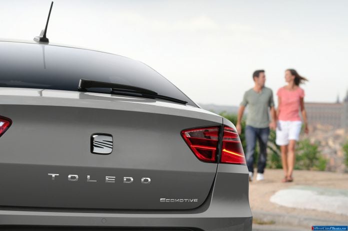 2013 Seat Toledo - фотография 48 из 87
