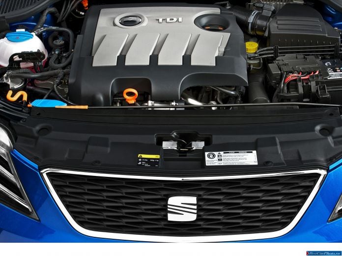 2013 Seat Toledo - фотография 49 из 87