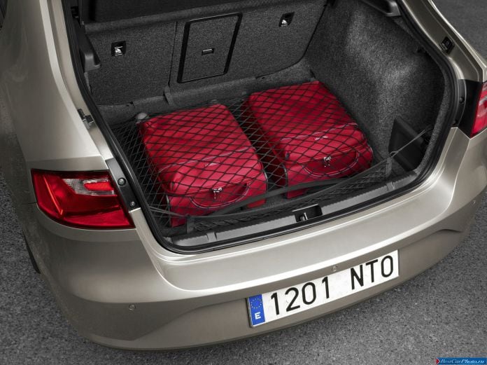 2013 Seat Toledo - фотография 54 из 87