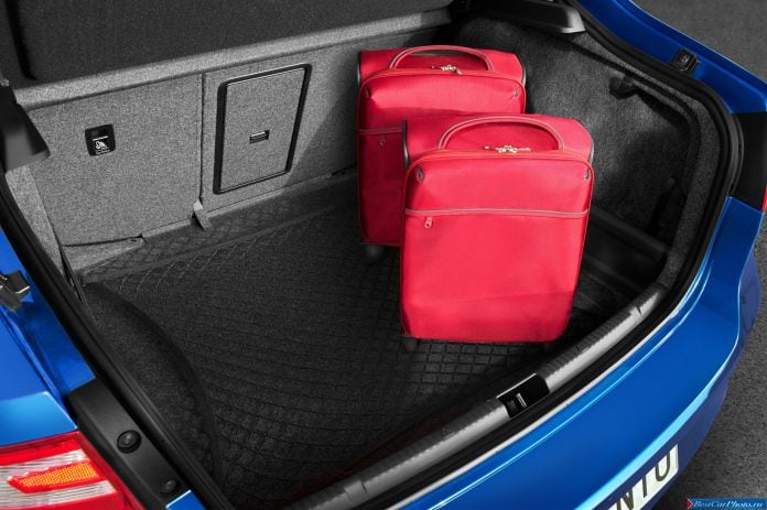 2013 Seat Toledo - фотография 58 из 87