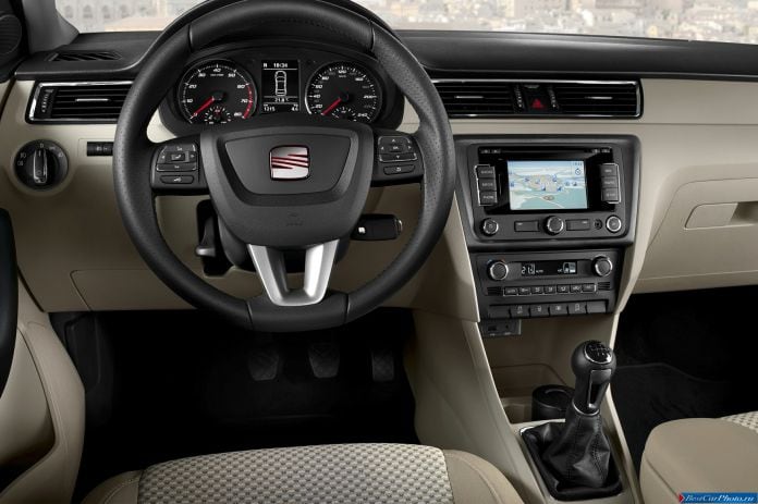 2013 Seat Toledo - фотография 64 из 87