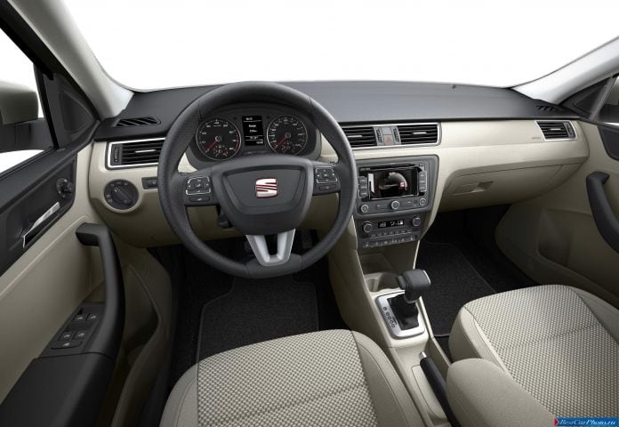 2013 Seat Toledo - фотография 66 из 87