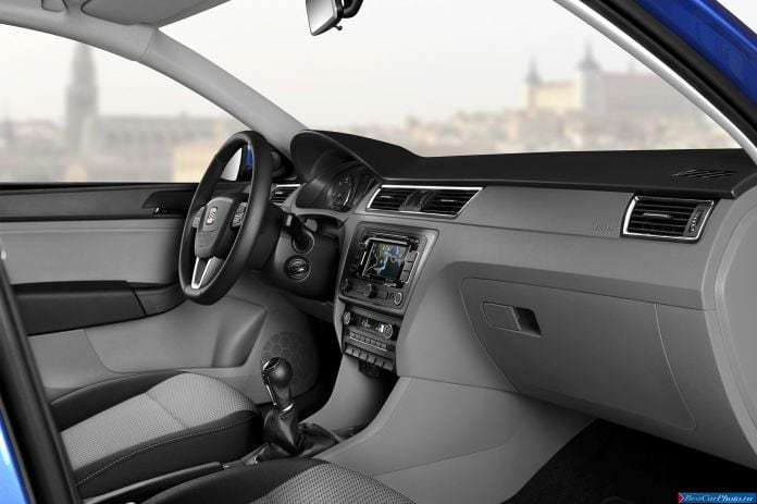 2013 Seat Toledo - фотография 67 из 87