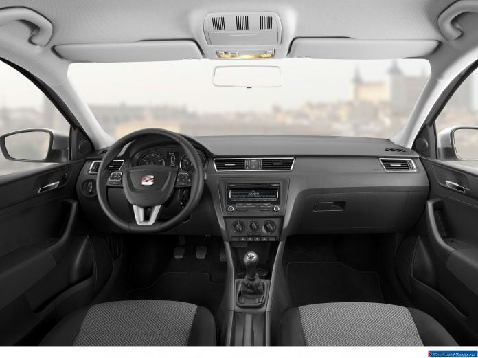 2013 Seat Toledo - фотография 68 из 87
