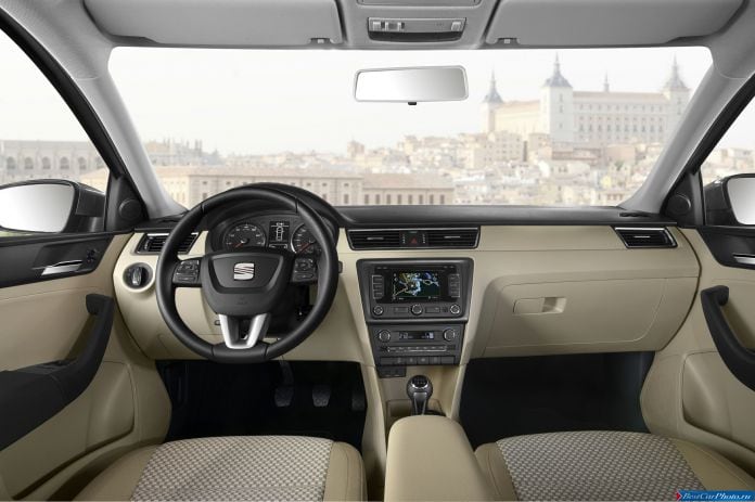 2013 Seat Toledo - фотография 69 из 87