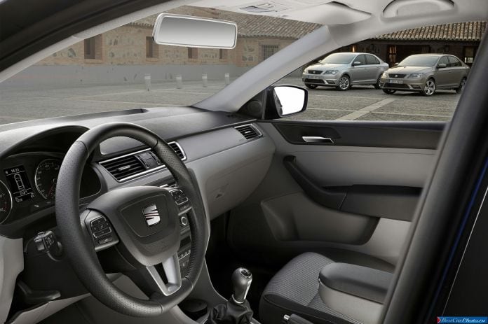 2013 Seat Toledo - фотография 70 из 87