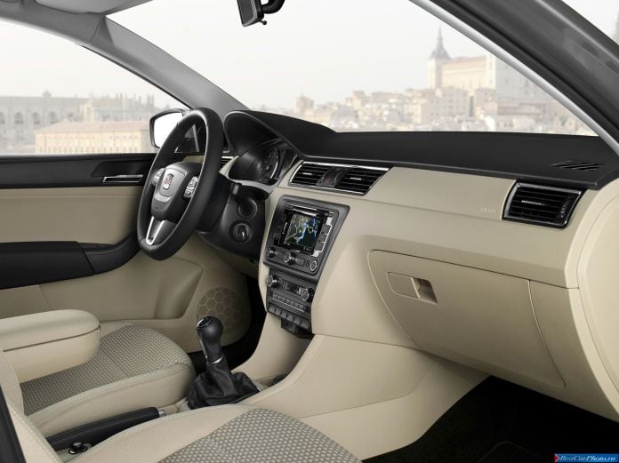 2013 Seat Toledo - фотография 71 из 87