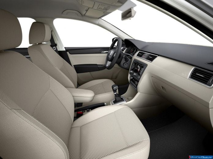 2013 Seat Toledo - фотография 72 из 87