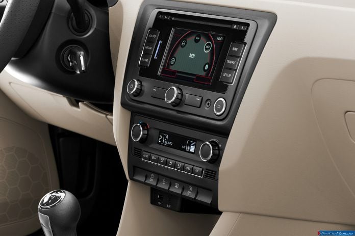 2013 Seat Toledo - фотография 73 из 87