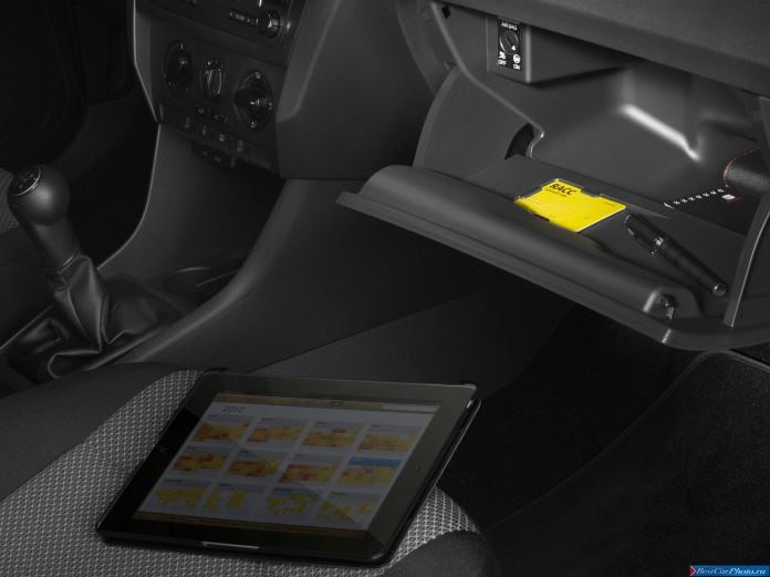 2013 Seat Toledo - фотография 77 из 87