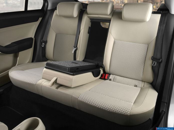 2013 Seat Toledo - фотография 82 из 87