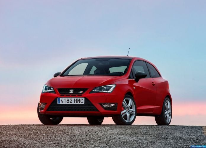 2014 Seat Ibiza Cupra - фотография 1 из 66