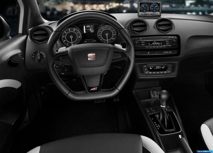 2014 Seat Ibiza Cupra - фотография 6 из 66