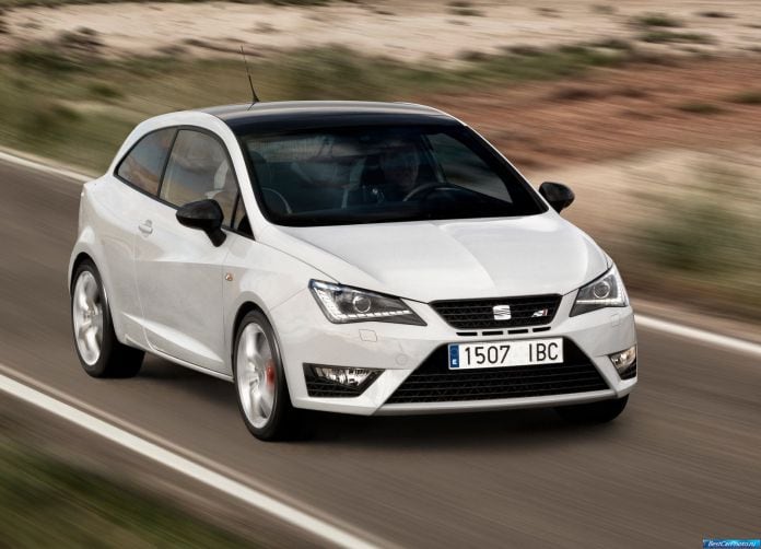 2014 Seat Ibiza Cupra - фотография 9 из 66