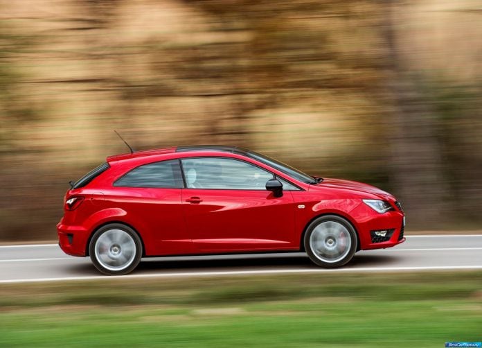 2014 Seat Ibiza Cupra - фотография 14 из 66
