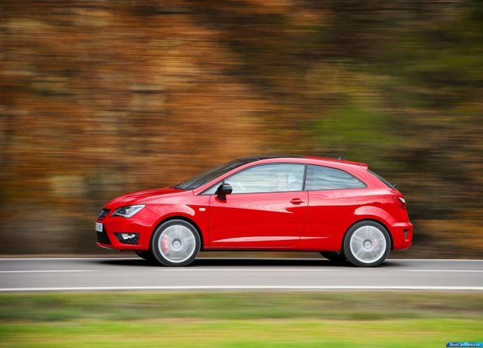 2014 Seat Ibiza Cupra - фотография 15 из 66