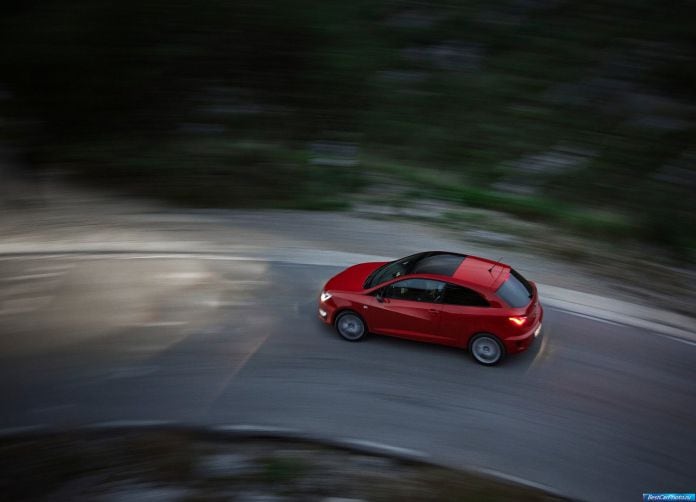 2014 Seat Ibiza Cupra - фотография 16 из 66