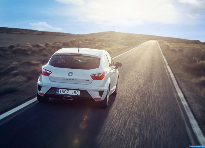 2014 Seat Ibiza Cupra - фотография 19 из 66