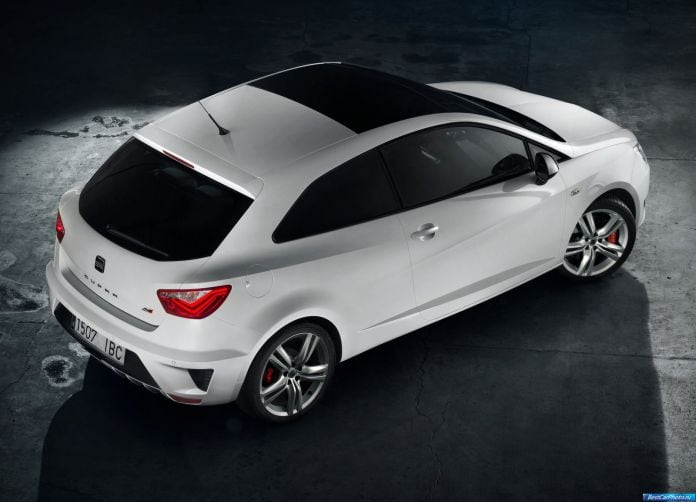 2014 Seat Ibiza Cupra - фотография 24 из 66