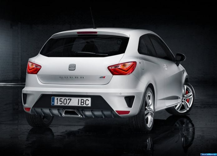 2014 Seat Ibiza Cupra - фотография 26 из 66