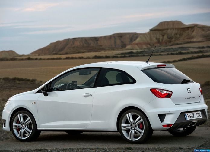 2014 Seat Ibiza Cupra - фотография 27 из 66