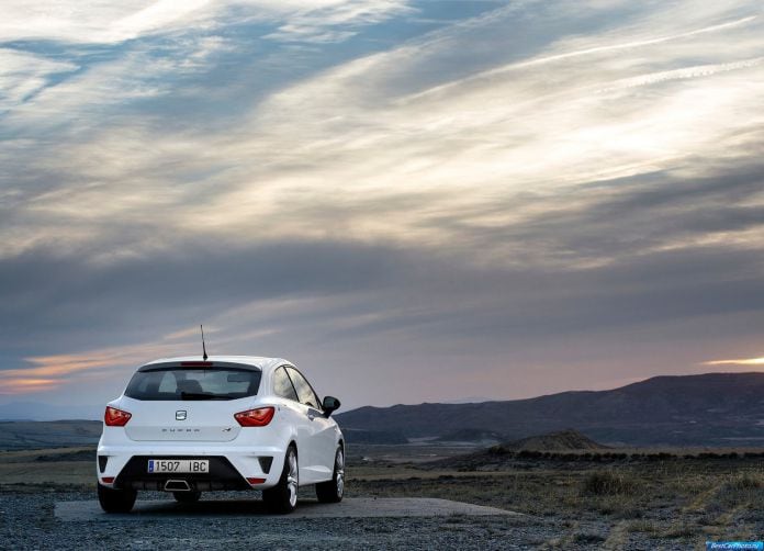 2014 Seat Ibiza Cupra - фотография 28 из 66