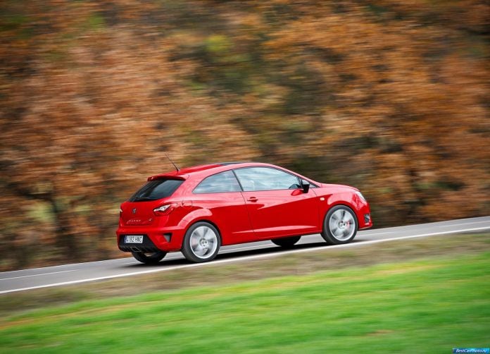 2014 Seat Ibiza Cupra - фотография 29 из 66