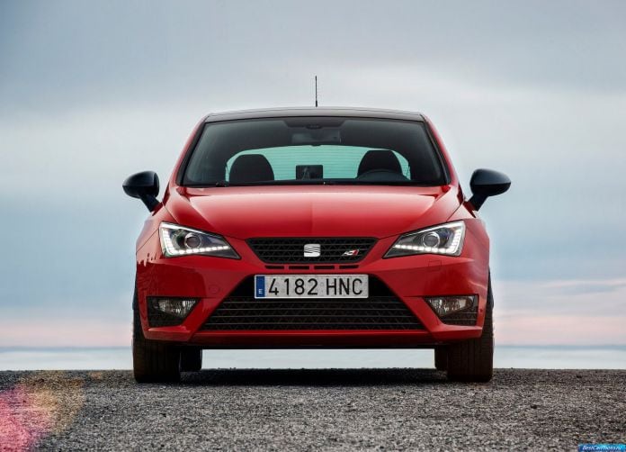 2014 Seat Ibiza Cupra - фотография 31 из 66