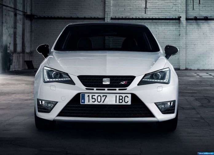 2014 Seat Ibiza Cupra - фотография 32 из 66