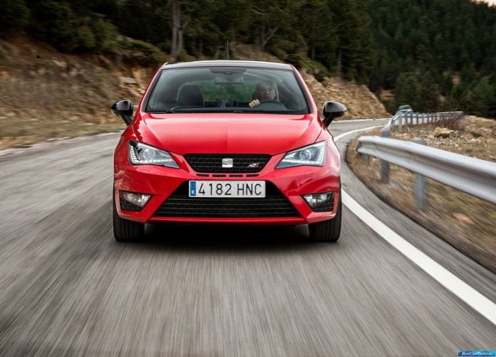 2014 Seat Ibiza Cupra - фотография 33 из 66