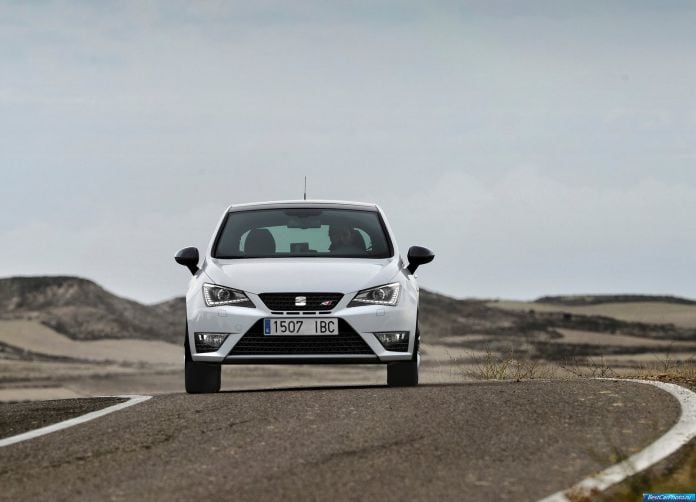 2014 Seat Ibiza Cupra - фотография 34 из 66