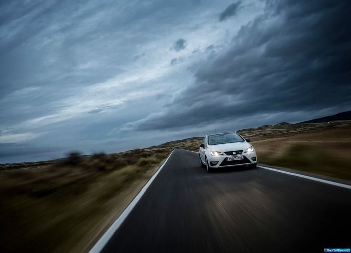 2014 Seat Ibiza Cupra - фотография 36 из 66
