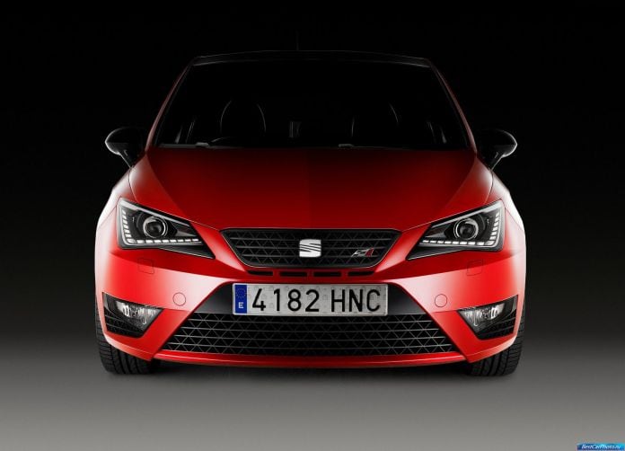 2014 Seat Ibiza Cupra - фотография 38 из 66