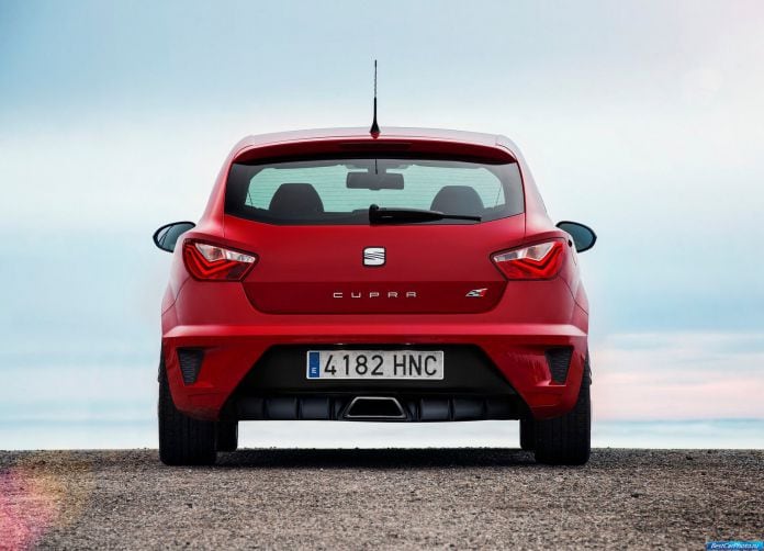 2014 Seat Ibiza Cupra - фотография 39 из 66